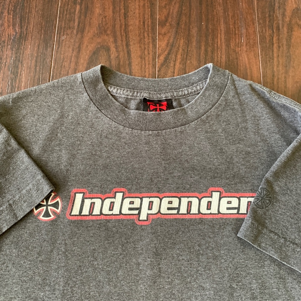 Independent Truck Company T-Shirt Skateboard shirt - Picture 3 of 3